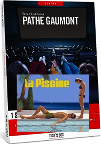 Pathé-Gaumont La Piscine.