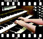 Jean-Christian Michel Clavier grand orgue