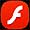 Logo Flash Player