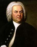 Jean-Sébastien Bach  portrait