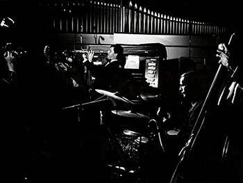 Concerts Jean-Christian Michel en églises et cathédrales. Concert télévisé à Hambourg 