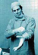 Jean-Christian Michel chirurgien