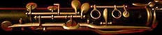Système Boehm  clarinette