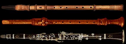 Histoire de la clarinette