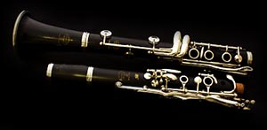 Achat d'une Clarinette d'occasion - Choisir sa clarinette 