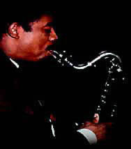 Eric Dolphy à la clarinette basse