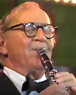 Benny Goodman Clarinettiste