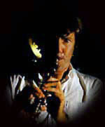 Jean-Christian Michel clarinettiste et compositeur