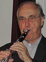 Alain Marquet clarinettiste