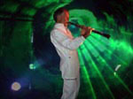 Concert Laser Jean-Christian Michel