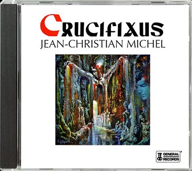 Crucifixus Jean-Christian Michel