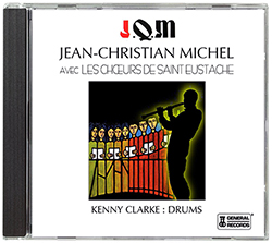 Jqm - CD Jean-Christian Michel