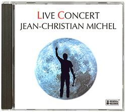 Live concert - CD Jean-Christian Michel