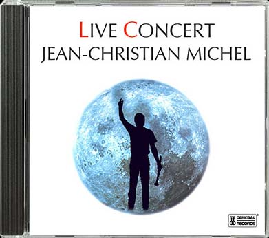 Jean-Christian Michel Live Concert