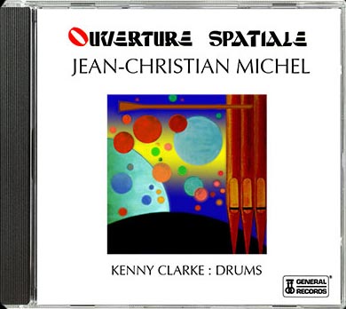 Ouverture Spatiale Jean-Christian Michel -Cadeau de Noel
