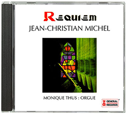 Requiem - CD Jean-Christian Michel