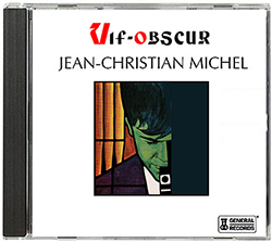 Vif-Obscur - CD Jean-Christian Michel