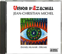 Vision d'Ezechiel by Jelan-Christian Michel