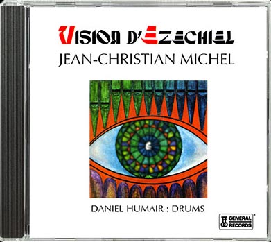 Jean-Christian Michel" Vision d'Ezechiel"