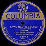 Bessie Smith Jazz  Race records