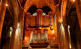 orgue liturgique