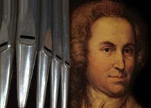 Johann-Sebastian Bach, Grand Master of the organ