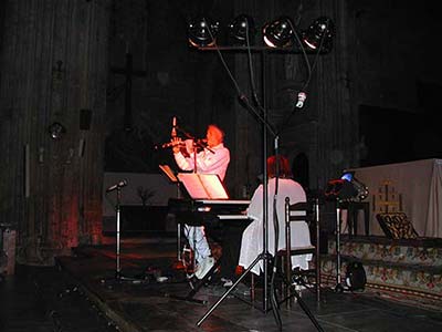 Jean-Christian Michel en concert